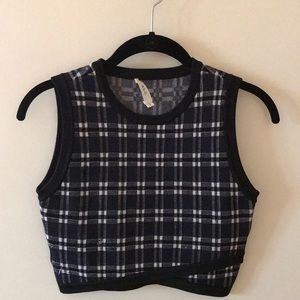 ALC Crop Top